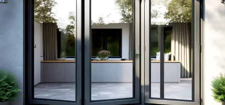 Bifold Door Track Repair Henderson