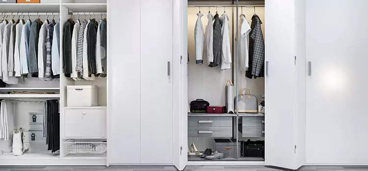 Glass Closet Door Repair Henderson