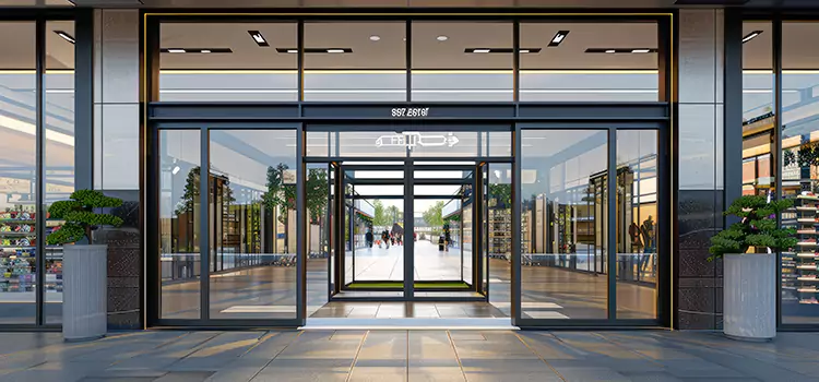 Commercial Door Service in Henderson, NV