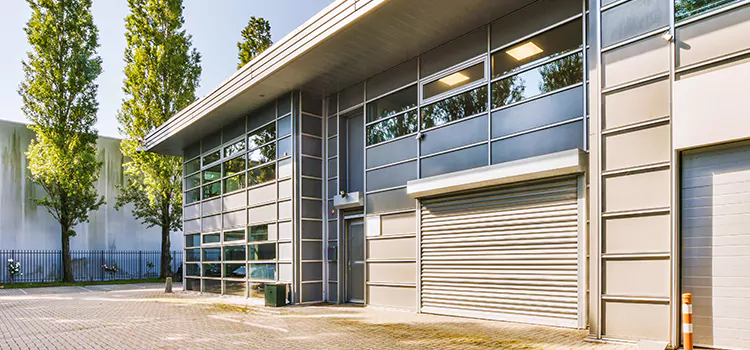 Commercial Garage Door Installation Henderson