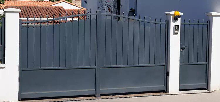 Emergency Commercial Gate Repair Henderson
