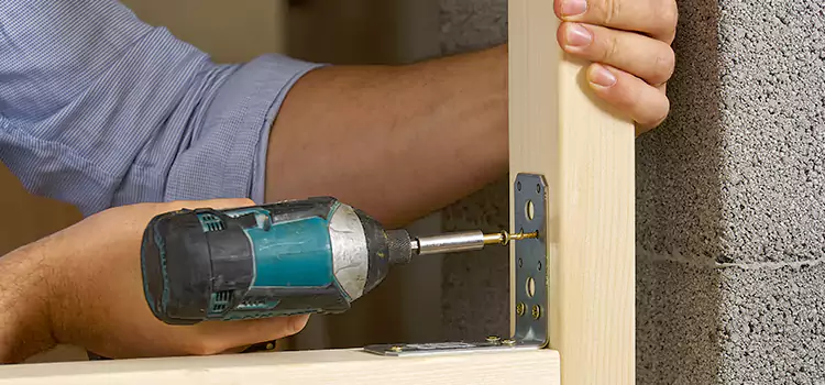 Jimmy Proof Deadbolt Repair Henderson