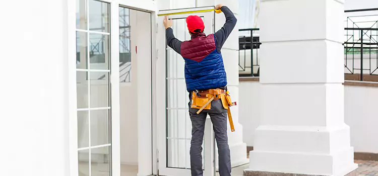 Water Damage Door Frame Repair Henderson