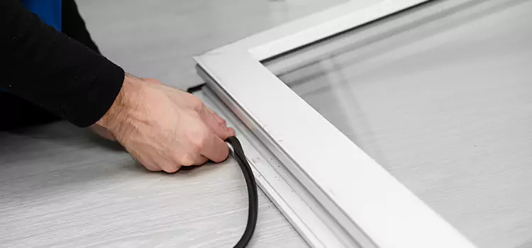 Commercial Door Weather Stripping Henderson