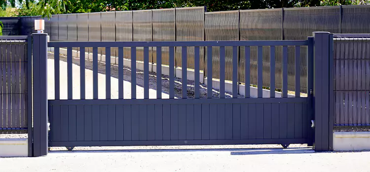 Driveway Gate Installation Contractors Henderson