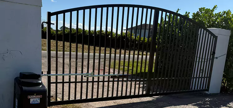 Driveway Fence Repair Henderson