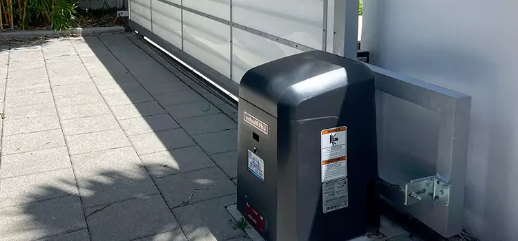 Emergency Electric Gate Repairs Henderson