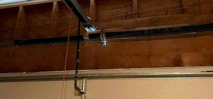Broken Garage Door Cable Repair in Henderson, NV