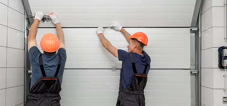 16x7 Garage Door Replacement Panels Henderson