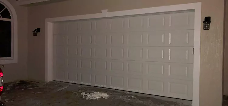 Garage Door Coil Replacement Henderson