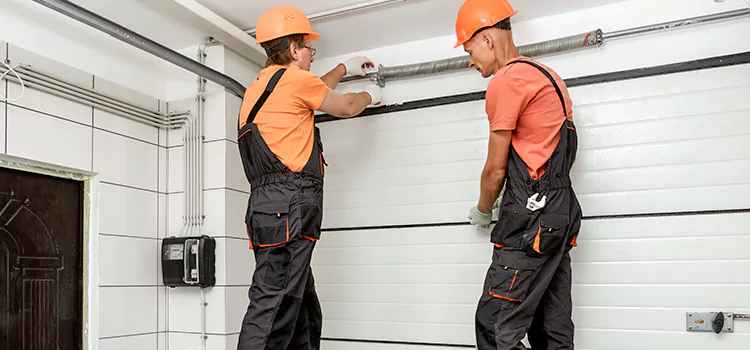 Garage Door Spring Repair Cost Henderson