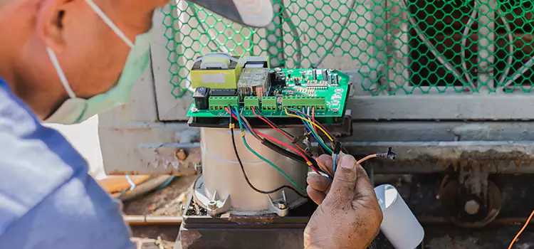 Electric Gate Motor Replacement in Henderson, NV