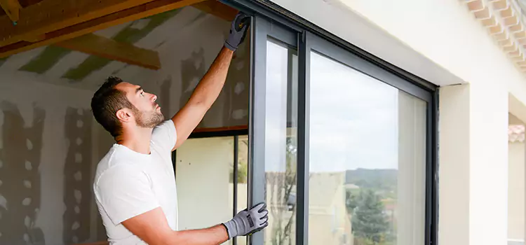 Emergency Sliding Glass Door Repair Henderson