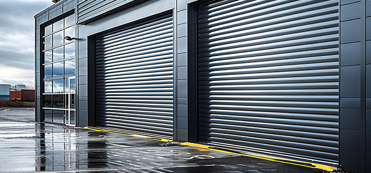 Emergency Industrial Garage Door Service Henderson