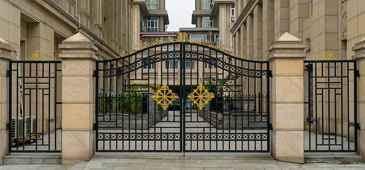 Nuvo Iron Gate Installation Henderson