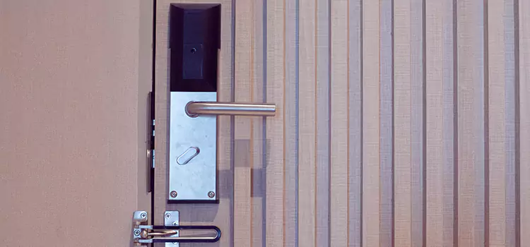 Installing a Maglock Henderson