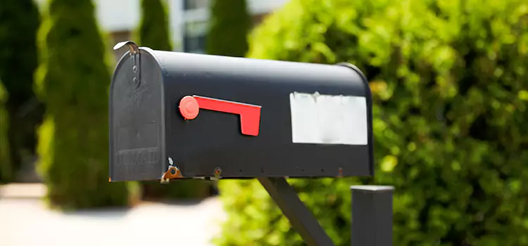 Secure Mailboxes for Packages Henderson