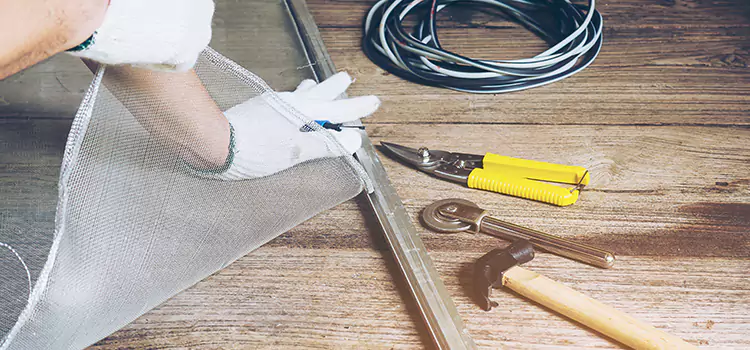 Security Screen Door Repairs Henderson