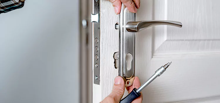 New Door Frame Installation Henderson