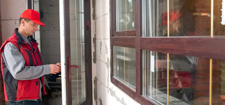 Sliding Door Lock Repair Henderson