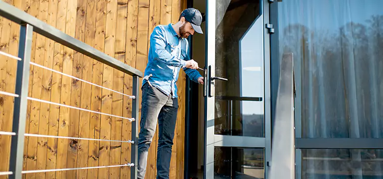 Emergency Patio Door Repair Henderson