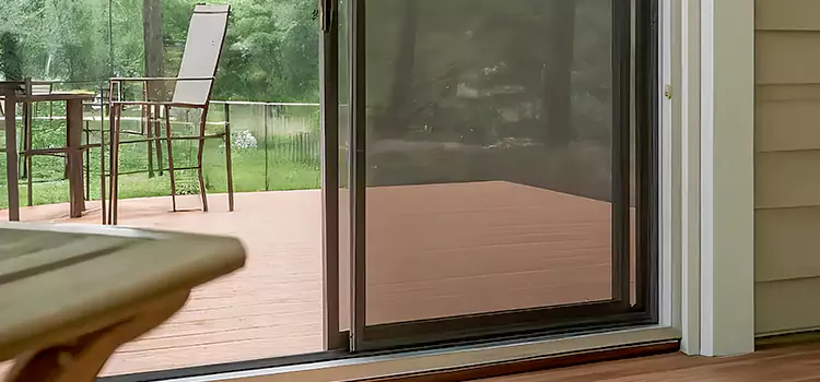 Garage Screen Door Installation Henderson