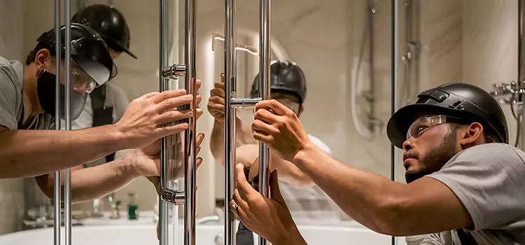 Shower Door Replacement Cost Henderson