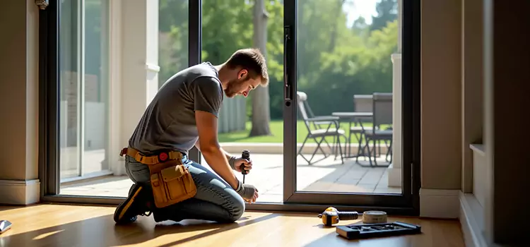 Patio Door Installation Experts in Henderson, NV