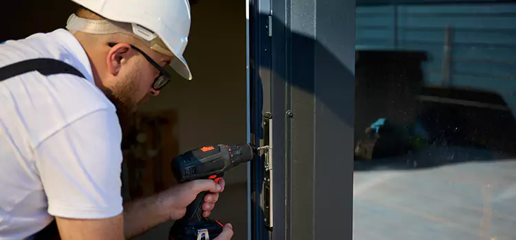 Aluminium Sliding Door Lock Fitting Henderson