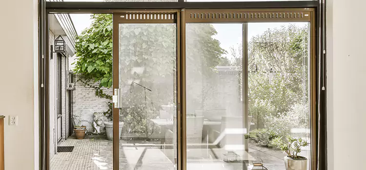 Glass Door Panel Replacement Cost Henderson