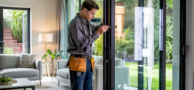Sliding Door Maintenance Henderson