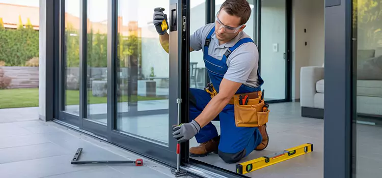 Patio Door Replacement Henderson