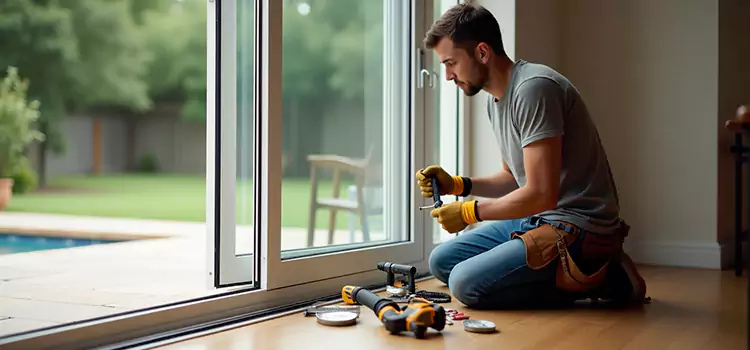 Replacing Older Sliding Glass Door Rollers Henderson