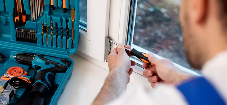 Sliding Glass Door Track Repair in Henderson, NV